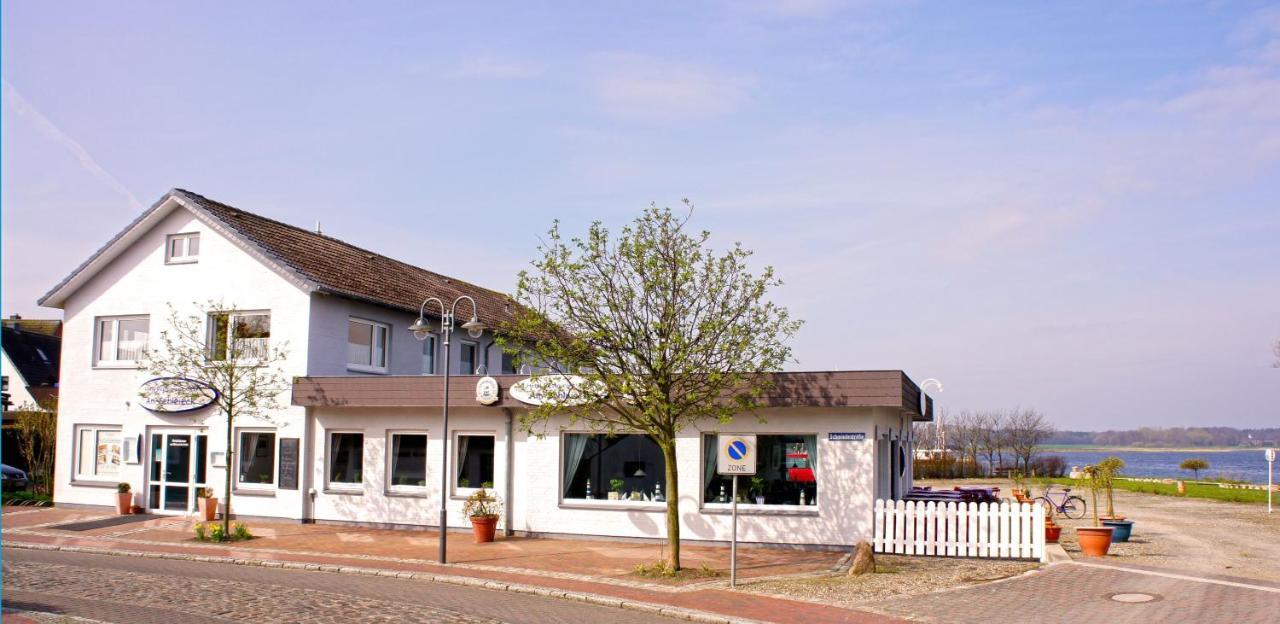 Am Schleieck Hotel Maasholm Exterior photo